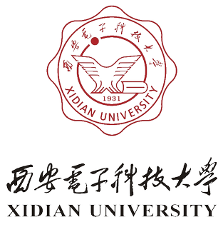 XIDIAN University logo